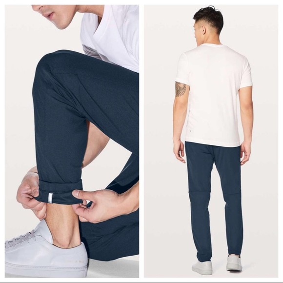 Lululemon Commission Pant Slim Warpstreme 34” - Picture 2 of 6